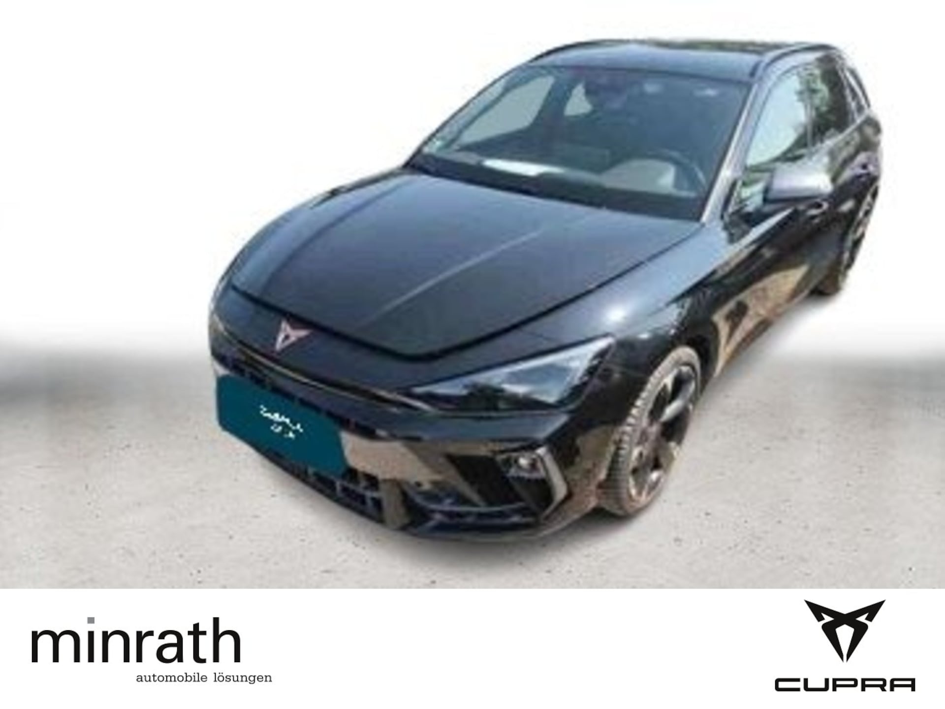 CUPRA Leon Sportstourer