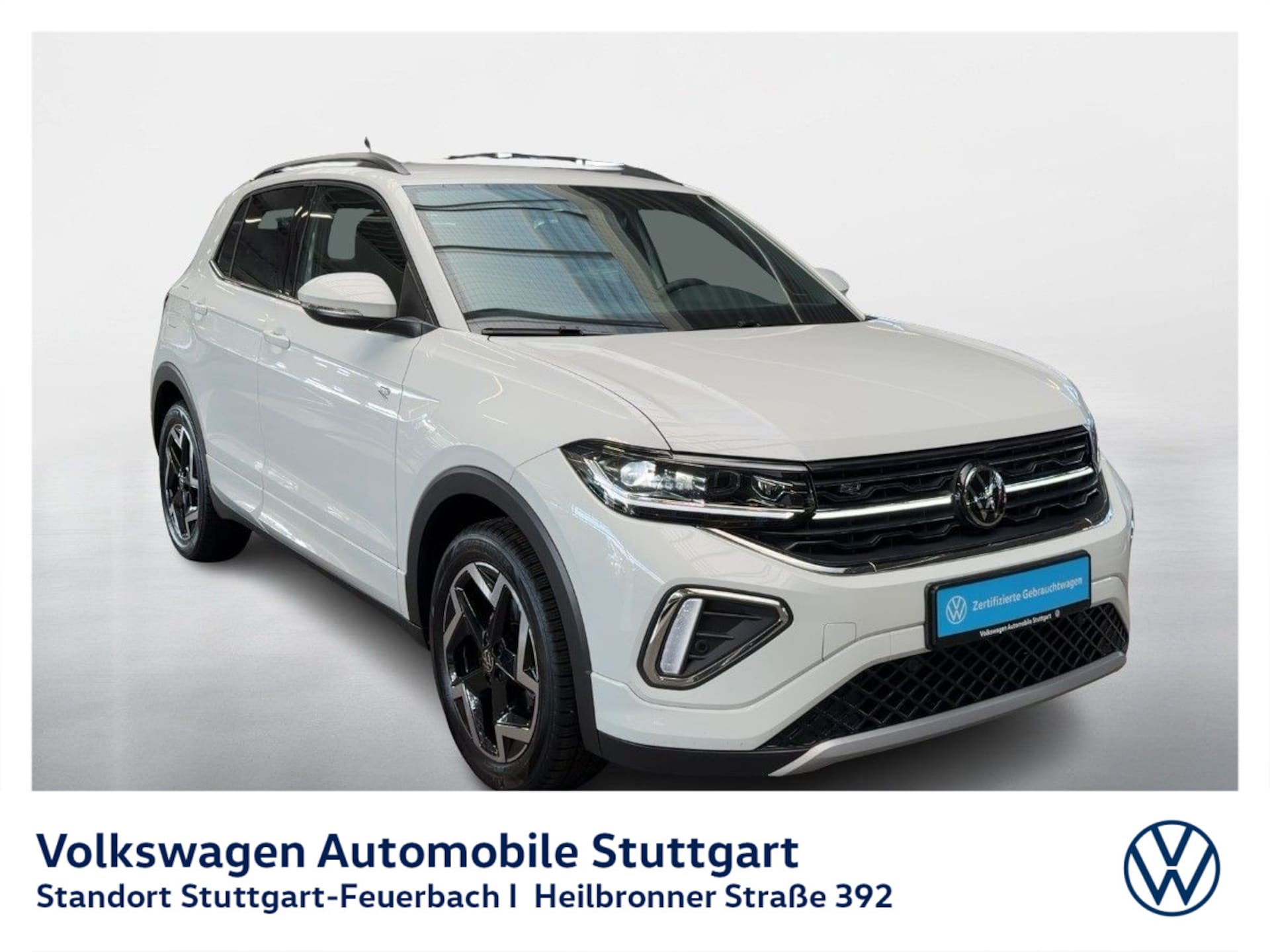 Volkswagen T-Cross R-Line