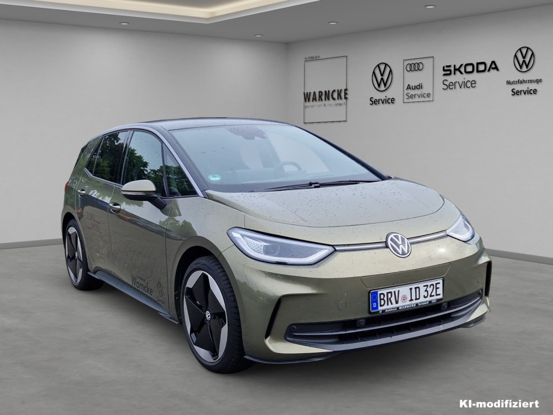 Volkswagen ID.3 Pro S