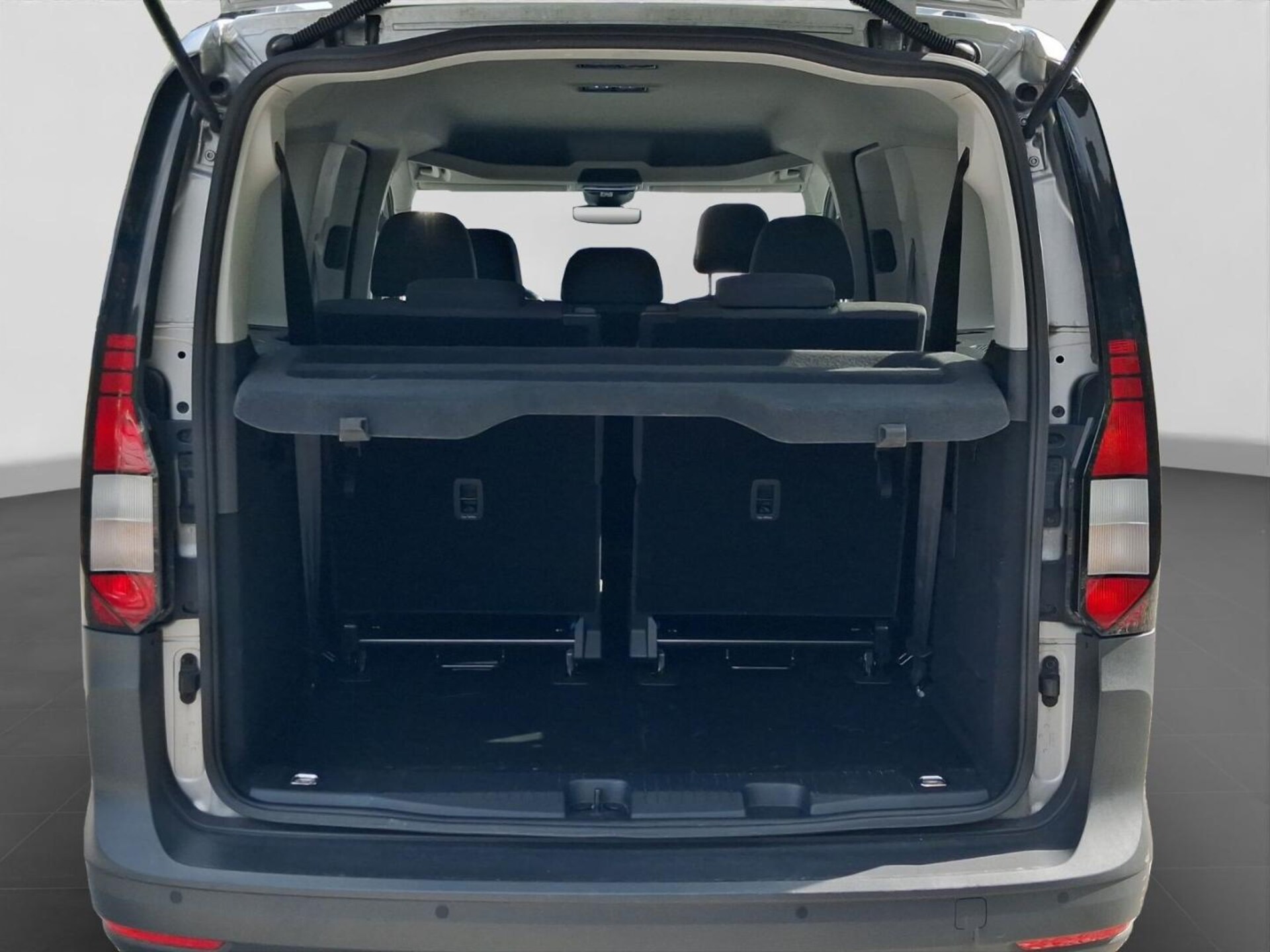 Volkswagen Caddy Maxi Basis-Modell