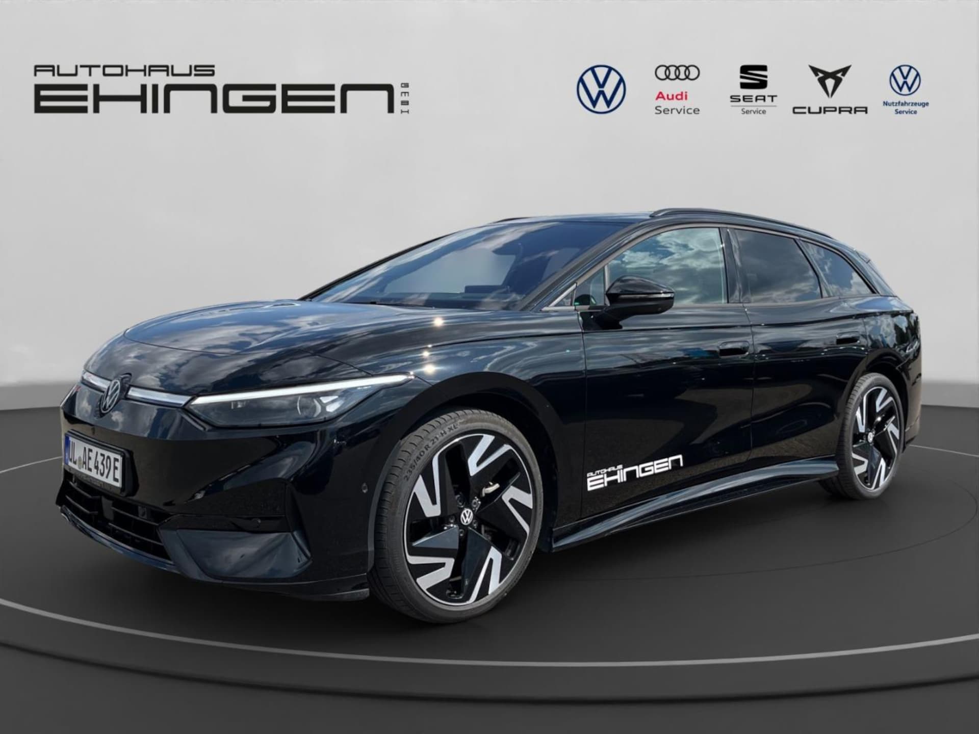 Volkswagen ID.7 Tourer Pro