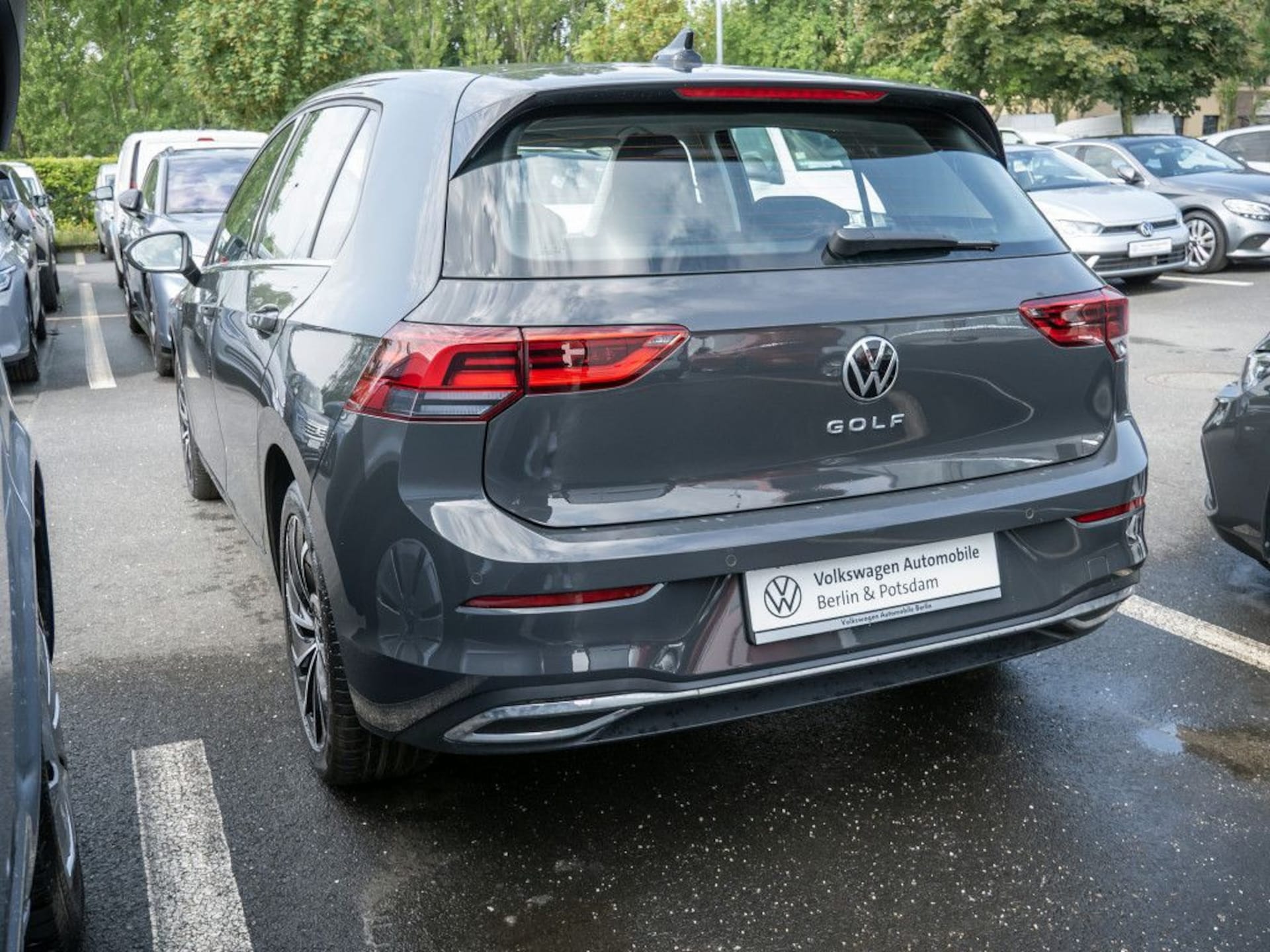Volkswagen Golf Style