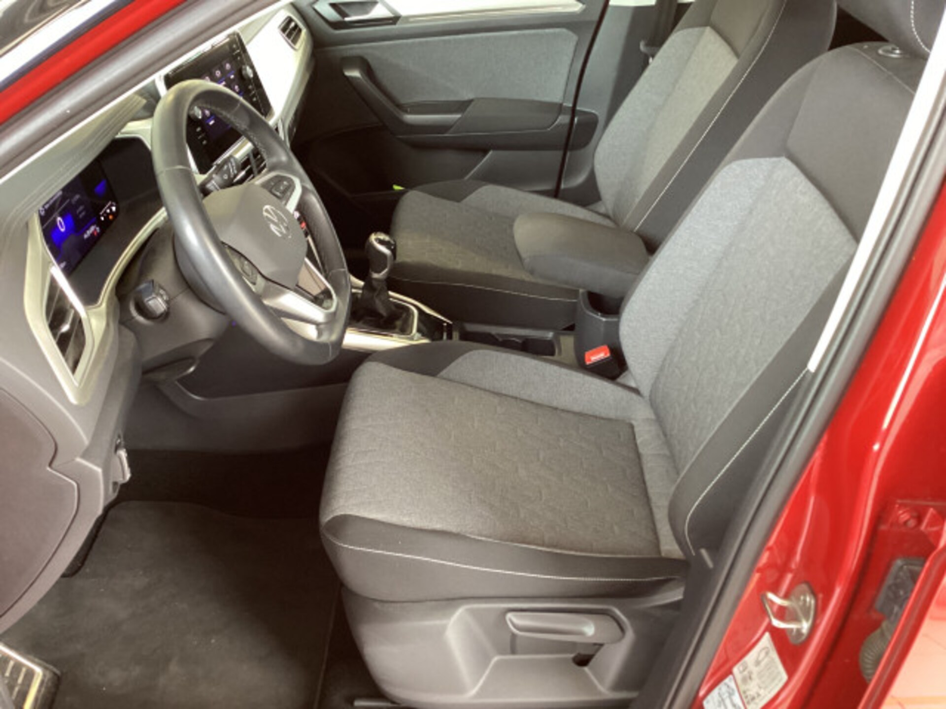 Volkswagen T-Roc MOVE