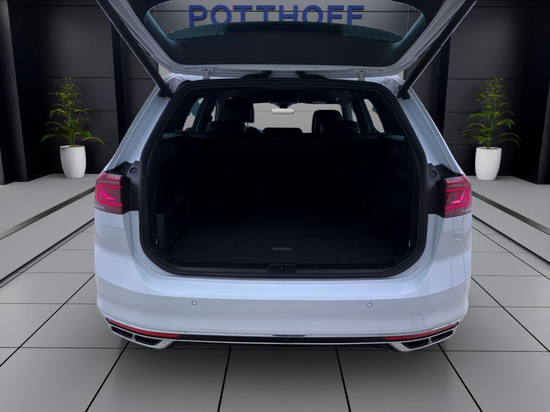 Volkswagen Passat Variant Elegance