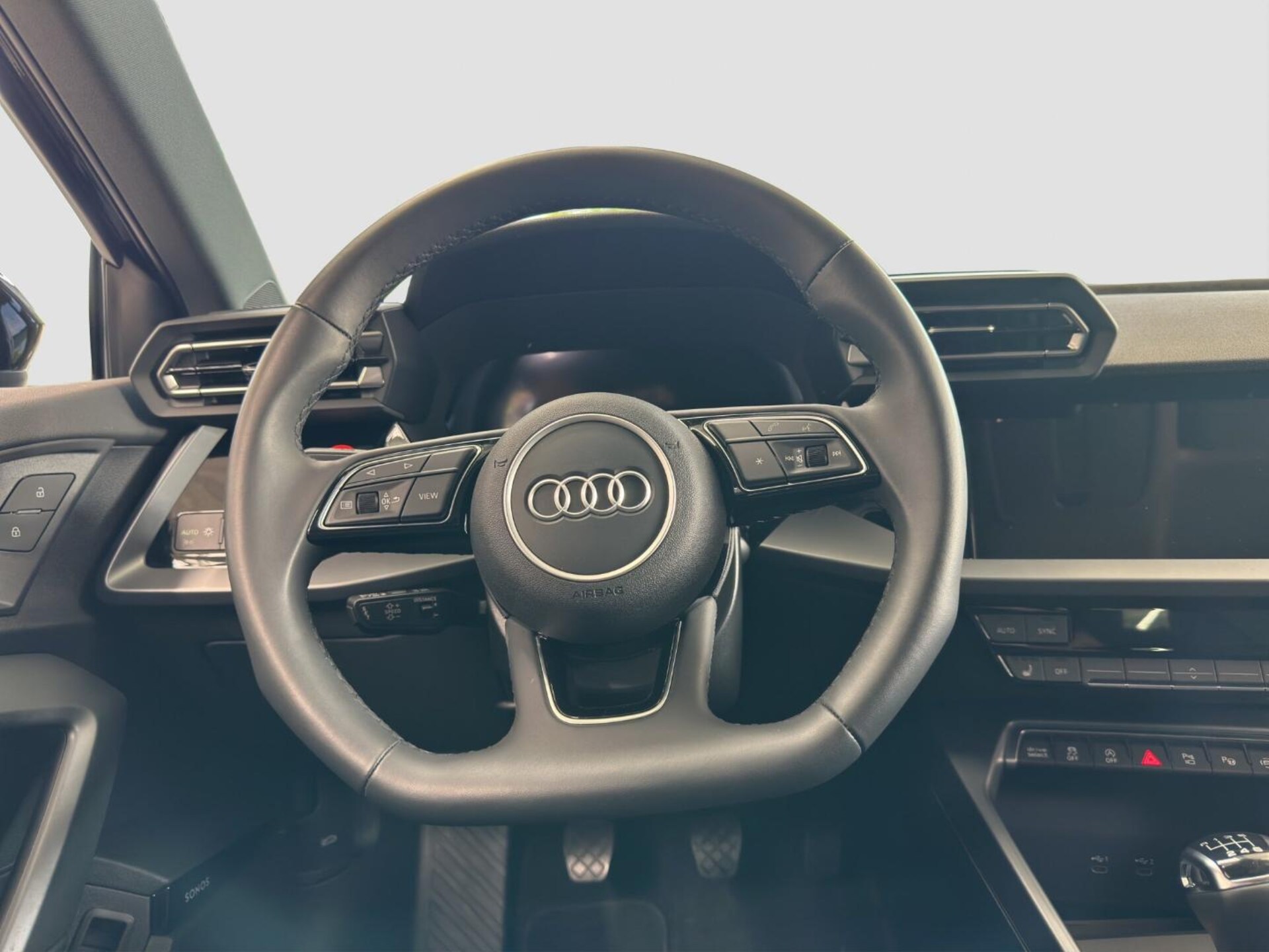 Audi A3 Sportback Advanced