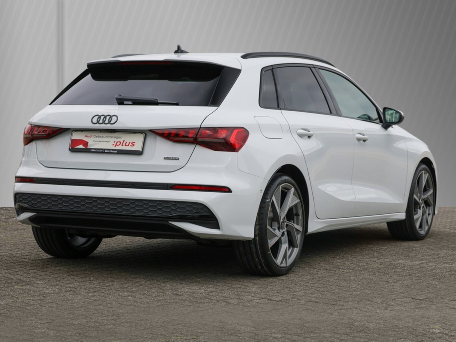 Audi A3 Sportback – Bild 4