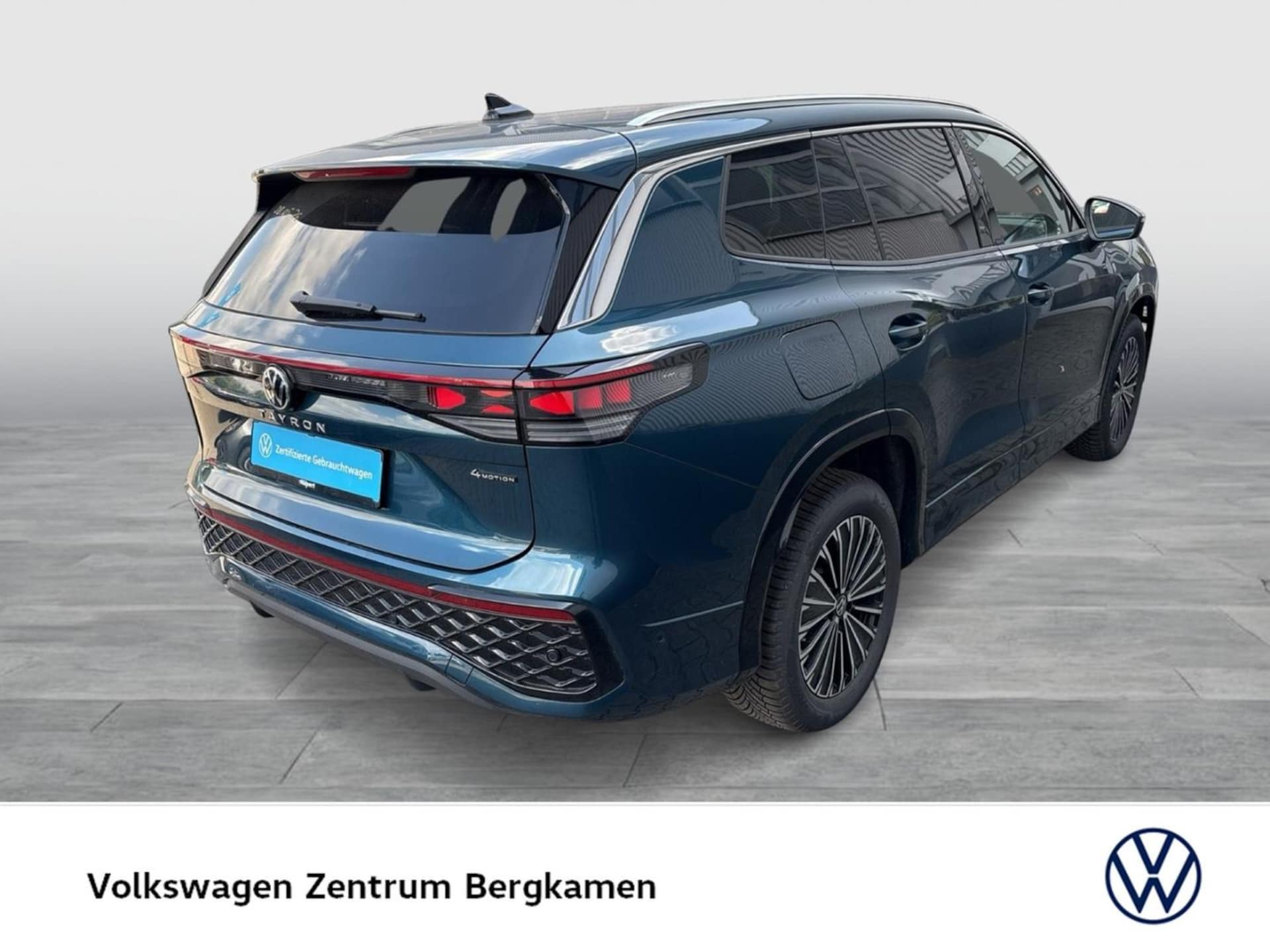 Volkswagen Tayron R-Line