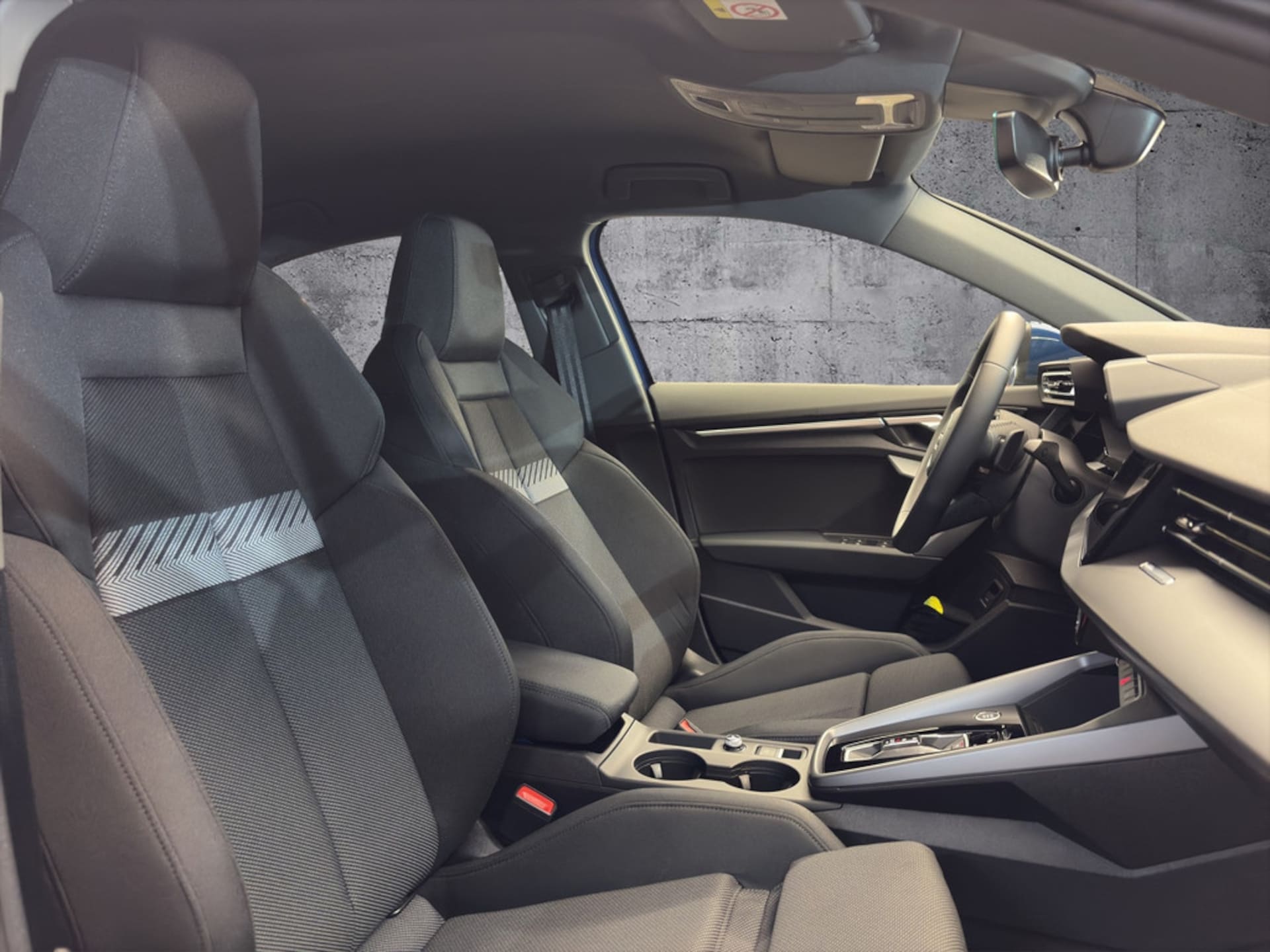 Audi A3 Limousine S line