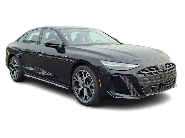 2026 Audi A6 Sedan