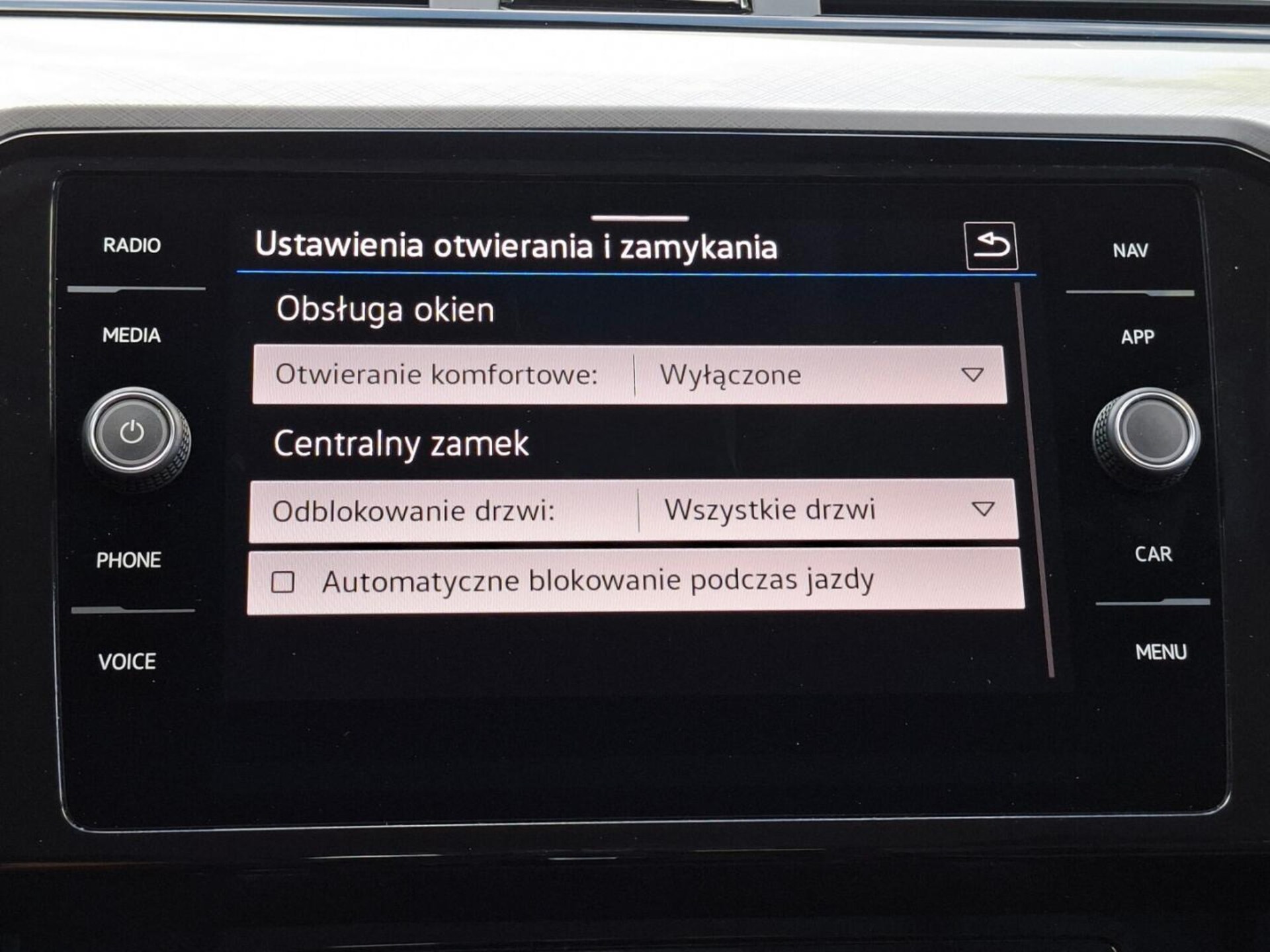 Volkswagen Passat Variant Business