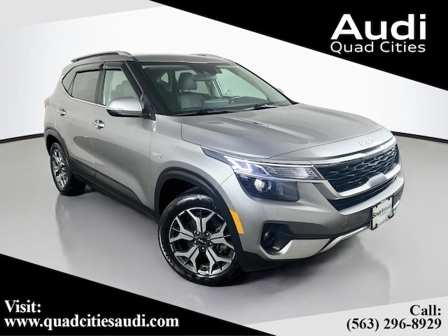 2022 Kia Seltos