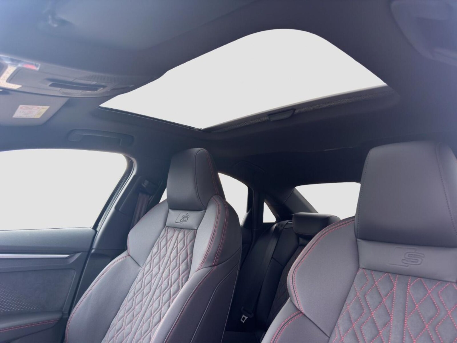 Audi S3 Limousine – Bild 24