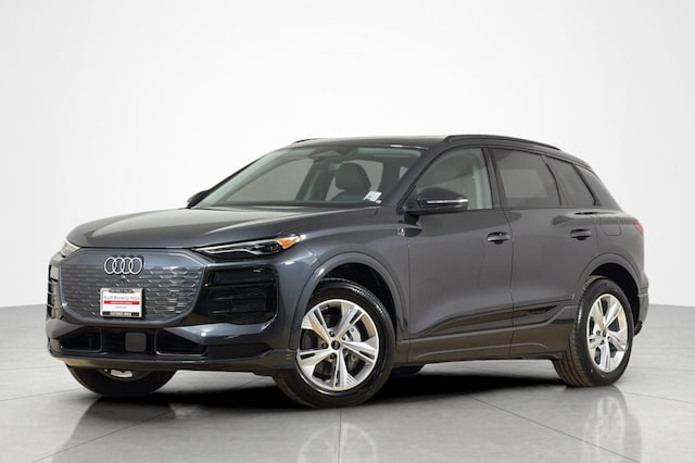 2025 Audi Q6 e-tron
