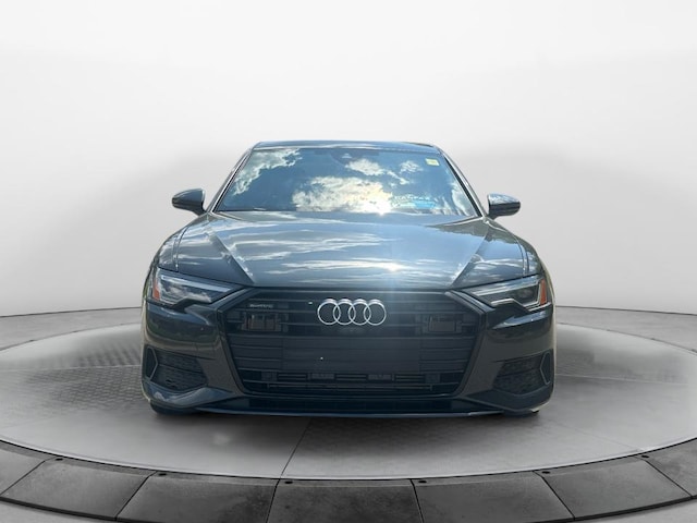 2023 Audi A6 Sedan
