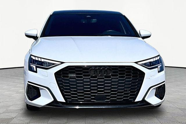 2024 Audi A3 Sedan