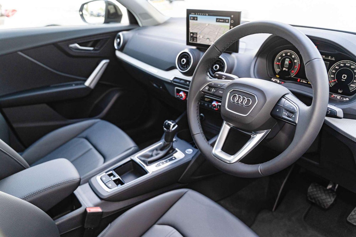 Image about Audi Q2 S line edition TFSI S tronic