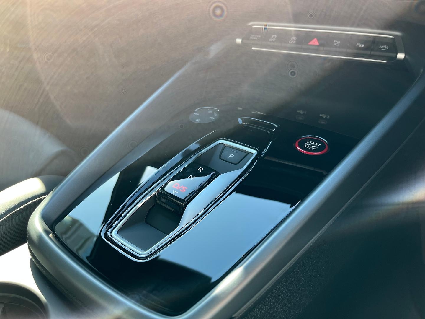 Image about Audi RS 3 Sportback TFSI quattro S tronic