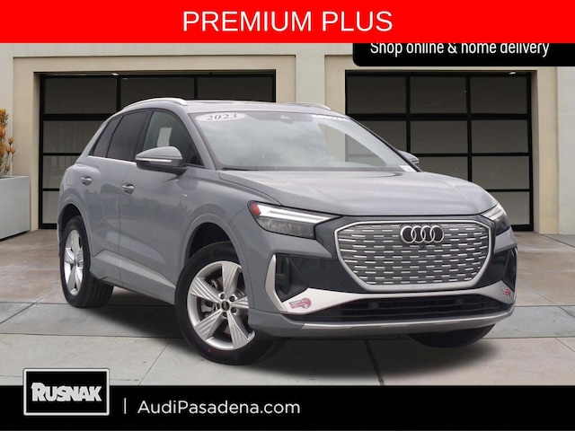 Photo of 2023 Audi Q4 e-tron