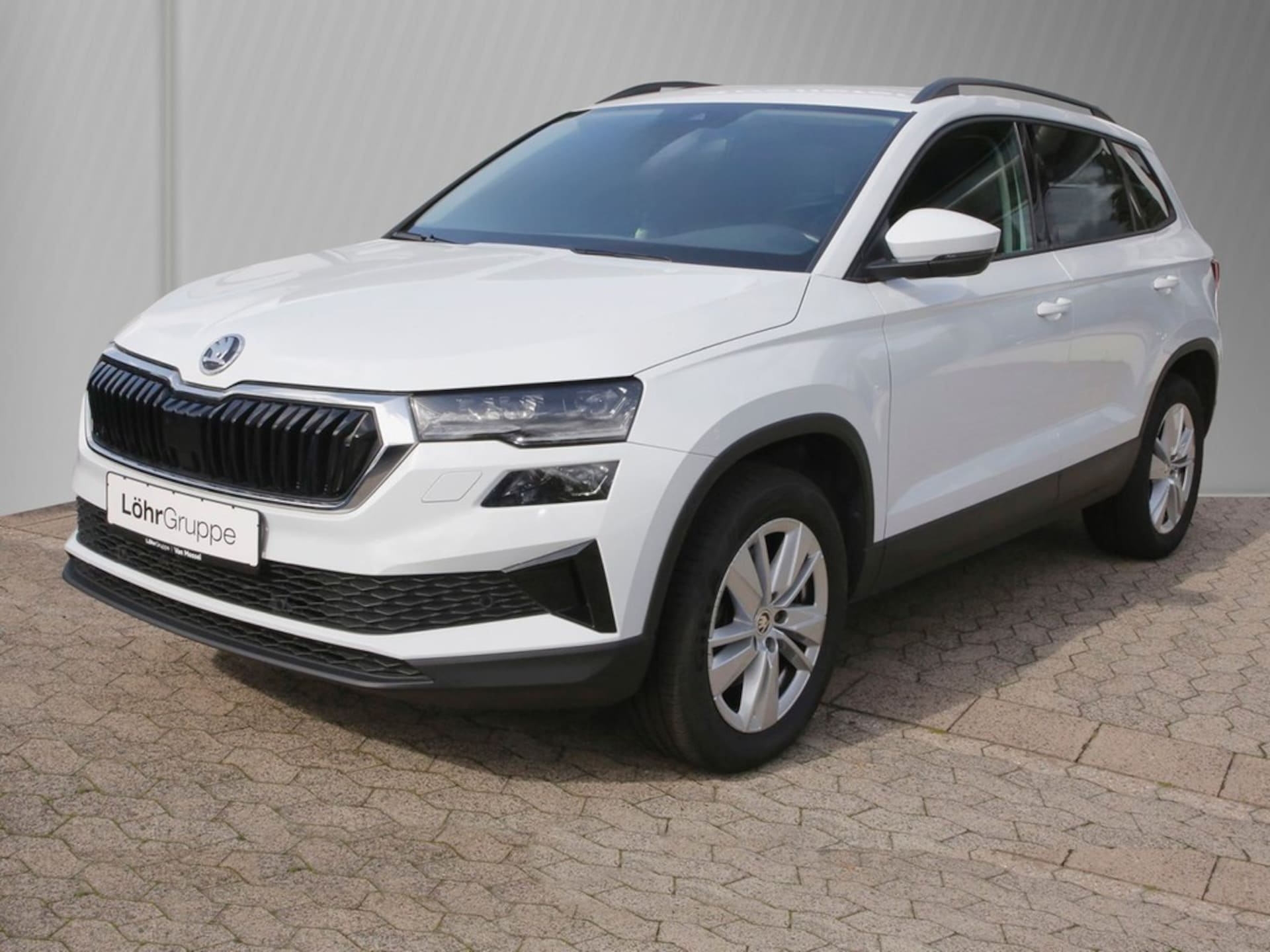 Skoda Karoq 2024