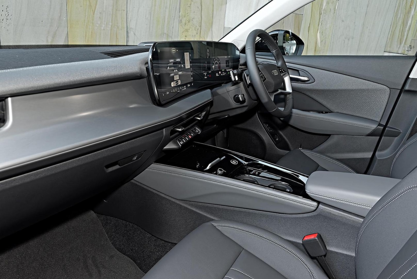 Image about Audi Q3 Sportback TFSI 110 kW