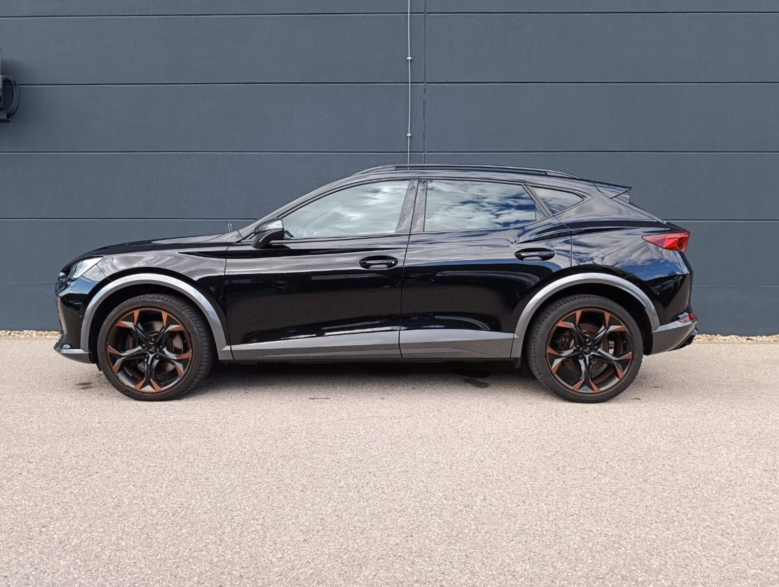 CUPRA Formentor – Bild 4
