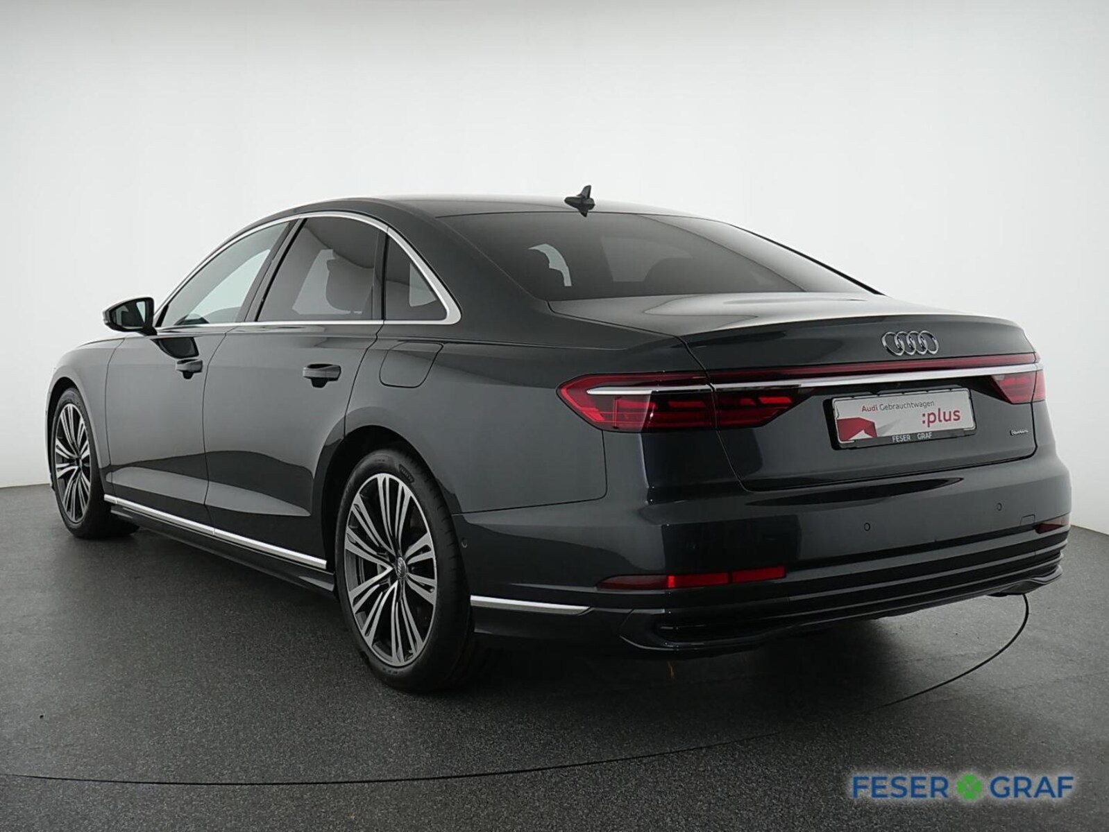 Audi A8 – Bild 14