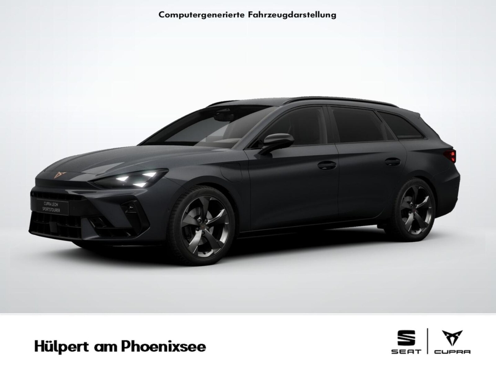 CUPRA Leon Sportstourer