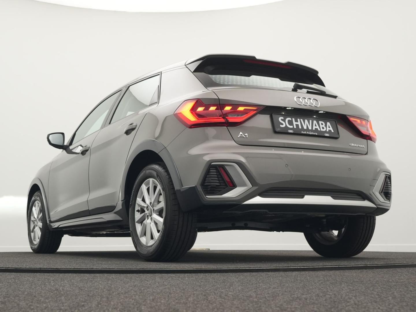 Bild über Audi A1 allstreet 30 TFSI S tronic - für weitere Informationen kontaktieren Sie den Audi Partner