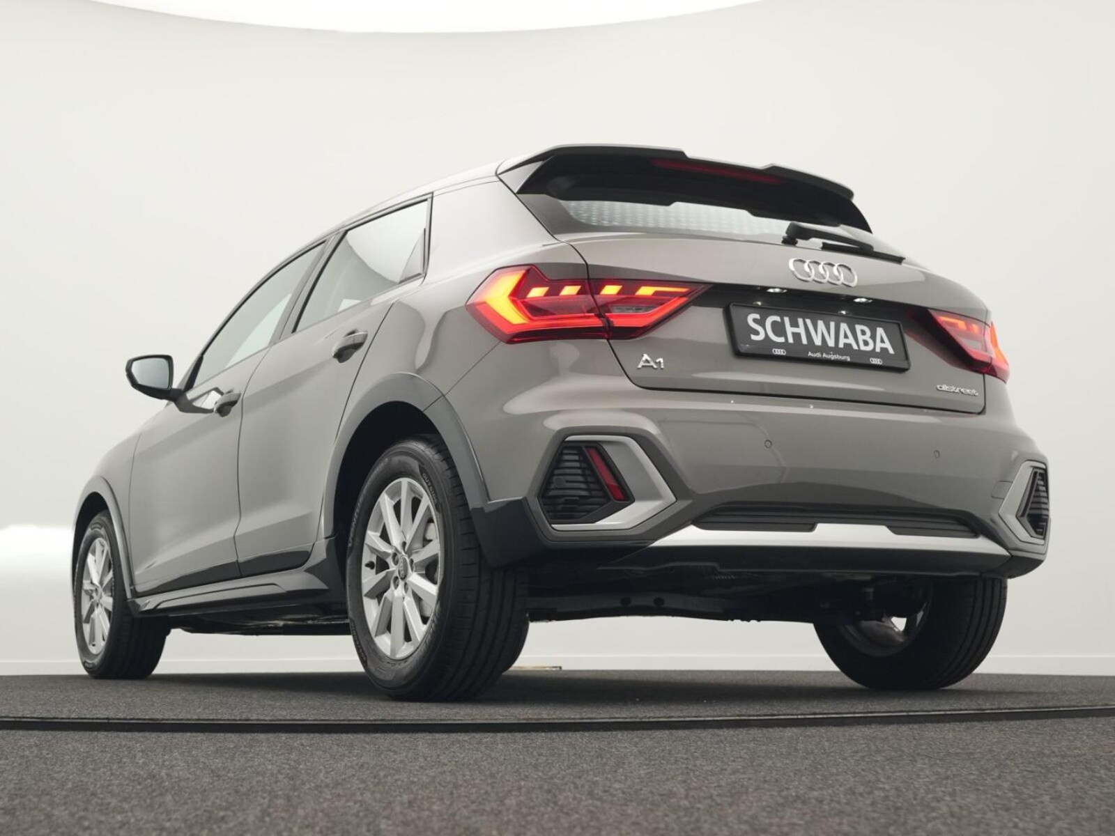 Audi A1 allstreet – Bild 25