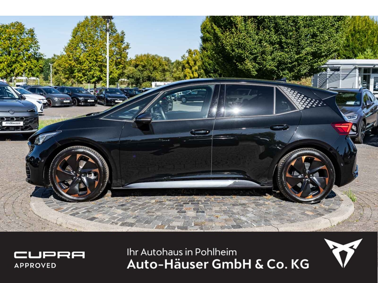 CUPRA Born – Bild 2