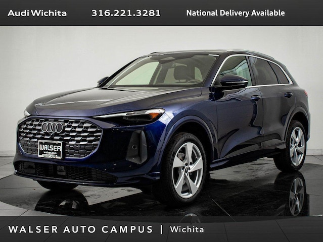 Photo of 2025 Audi Q5