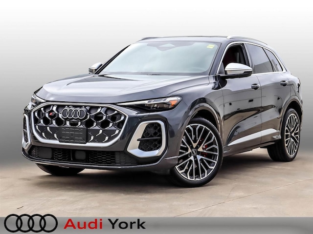 Photo of 2025 Audi SQ5 