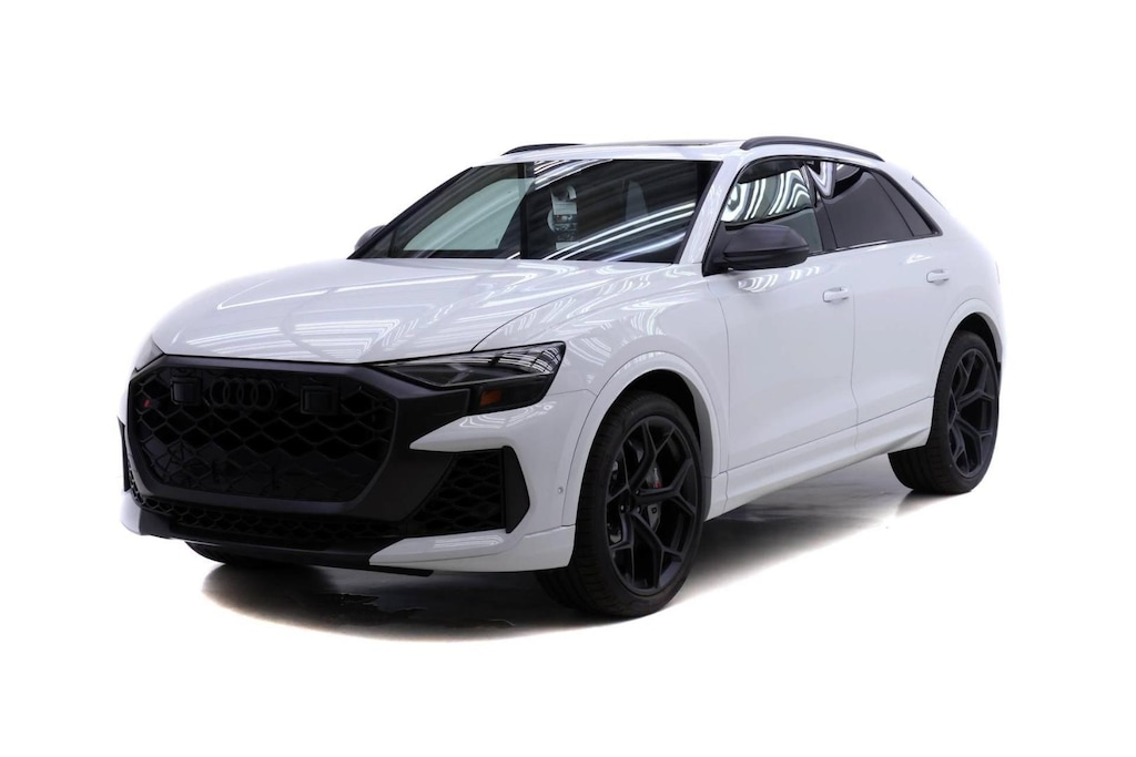 2027 Audi RS Q8 SUV performance