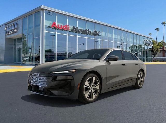 2027 Audi A6 Sportback e-tron