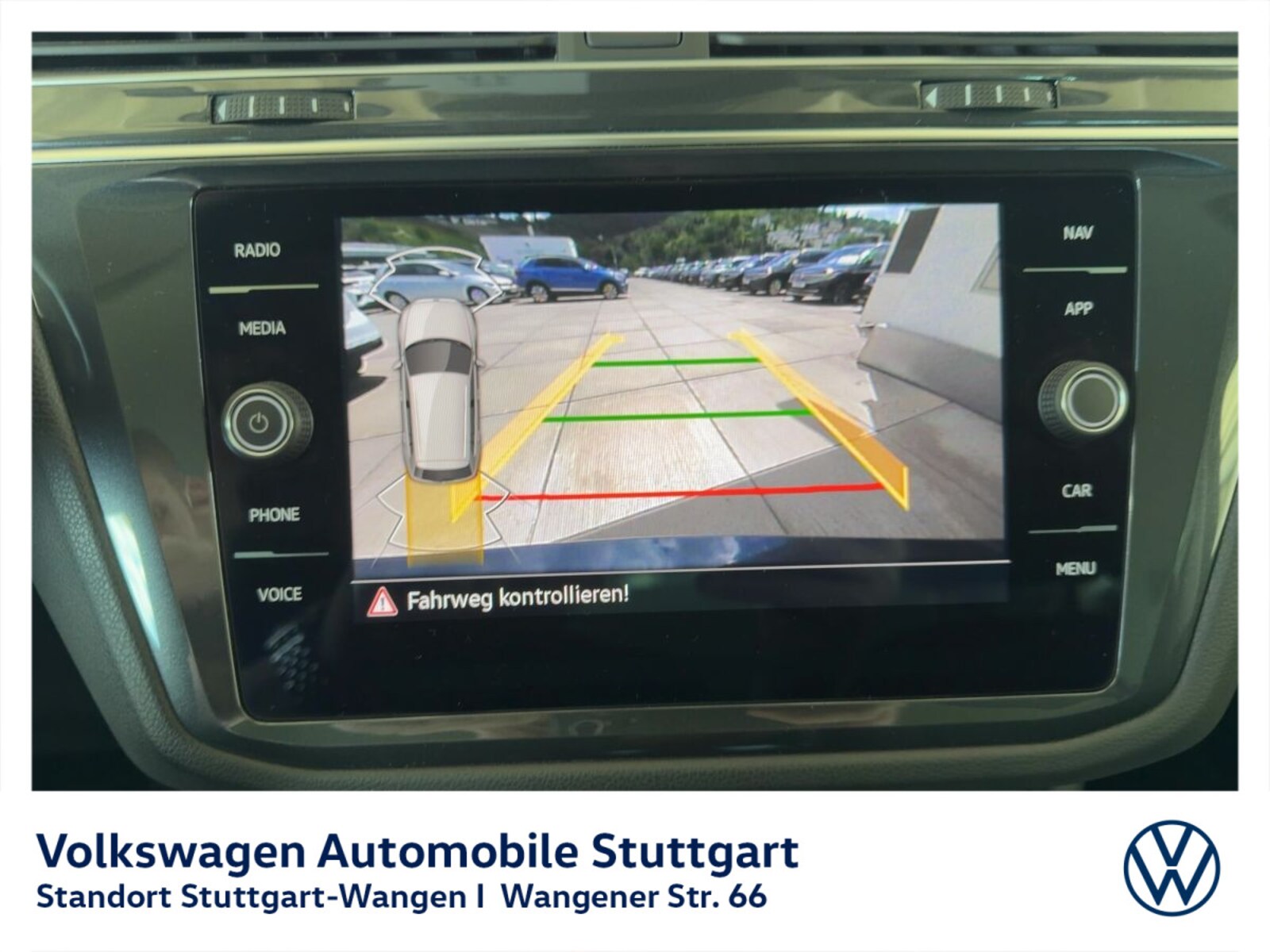 Volkswagen Tiguan – Bild 14