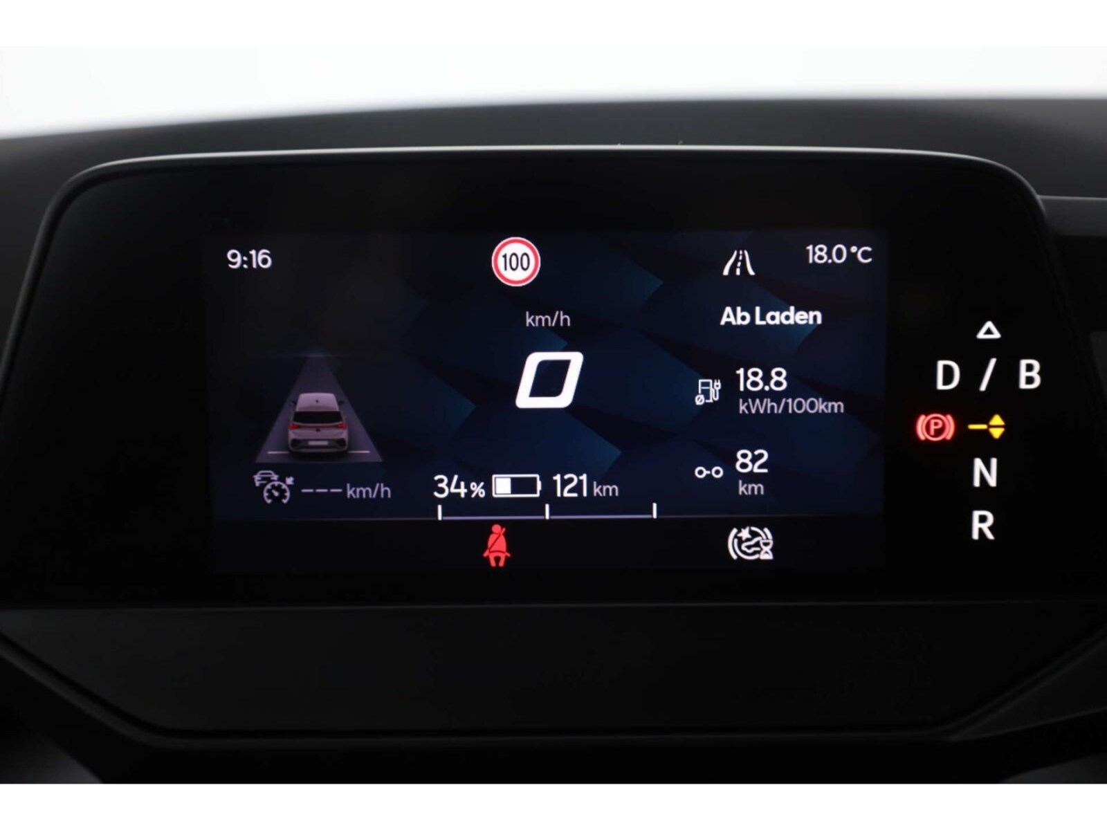 CUPRA Born – Bild 12