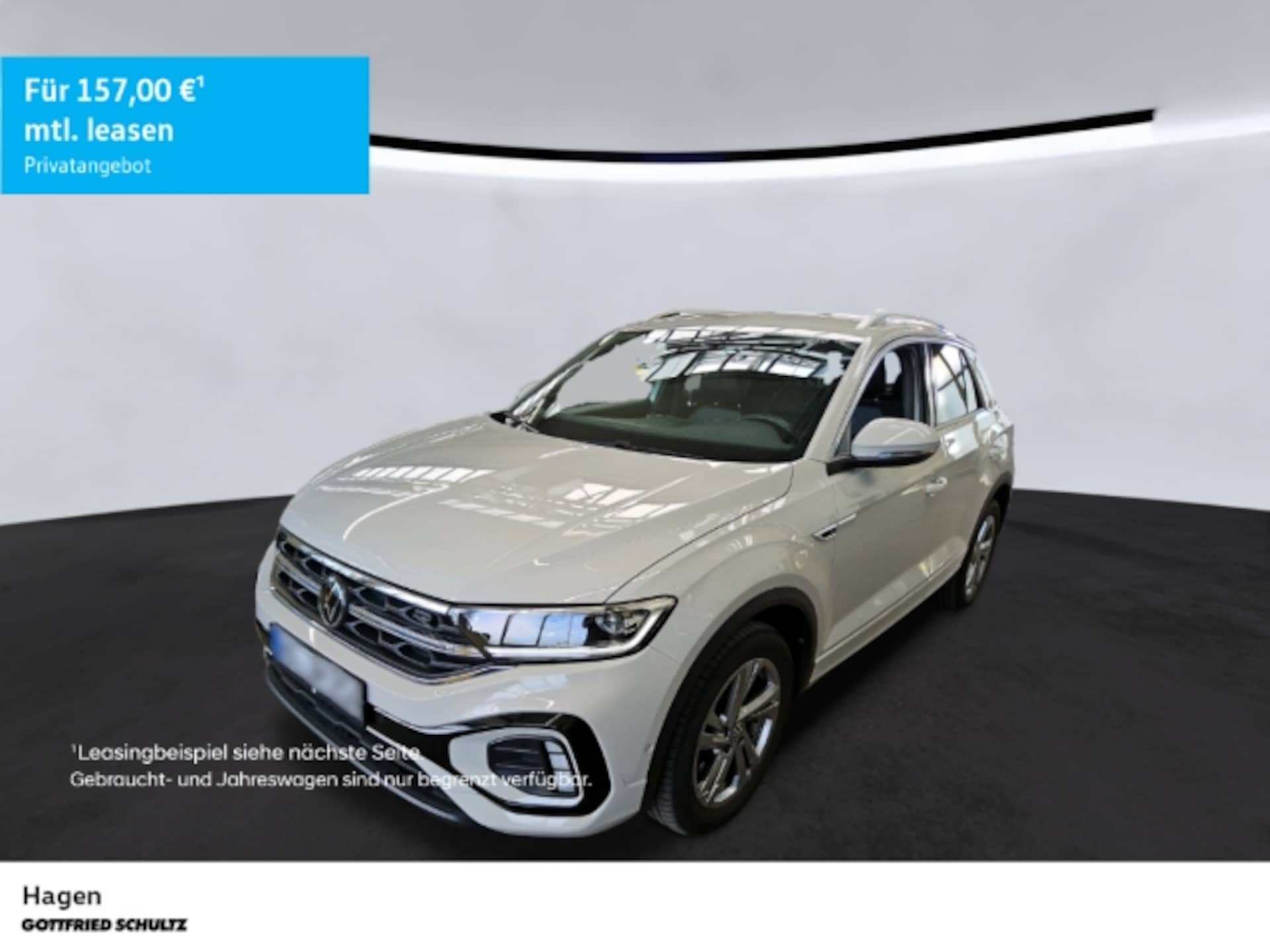 Volkswagen T-Roc 2023
