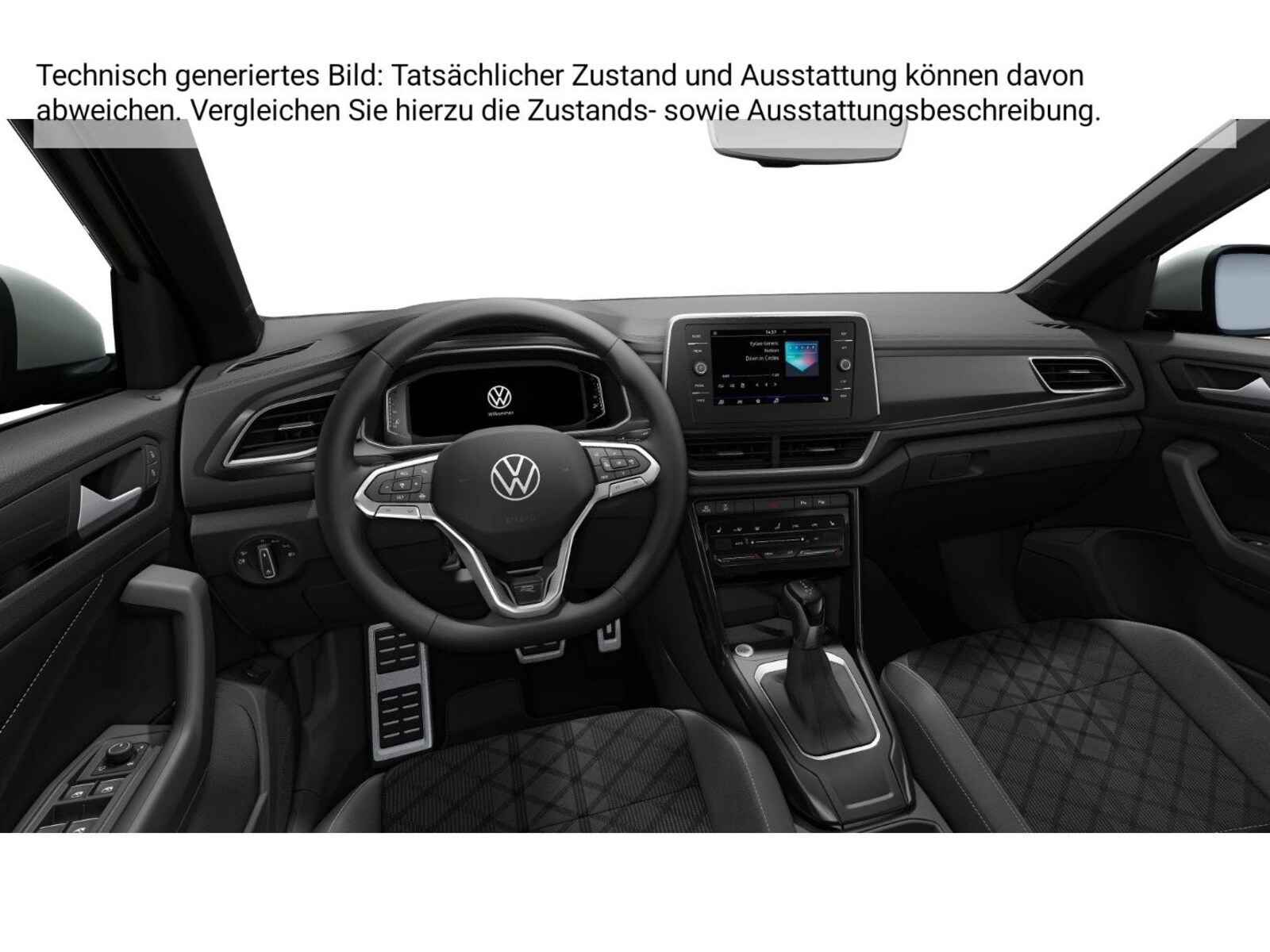 Volkswagen T-Roc – Bild 6