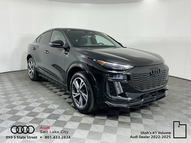 Photo of 2027 Audi Q6 Sportback e-tron 