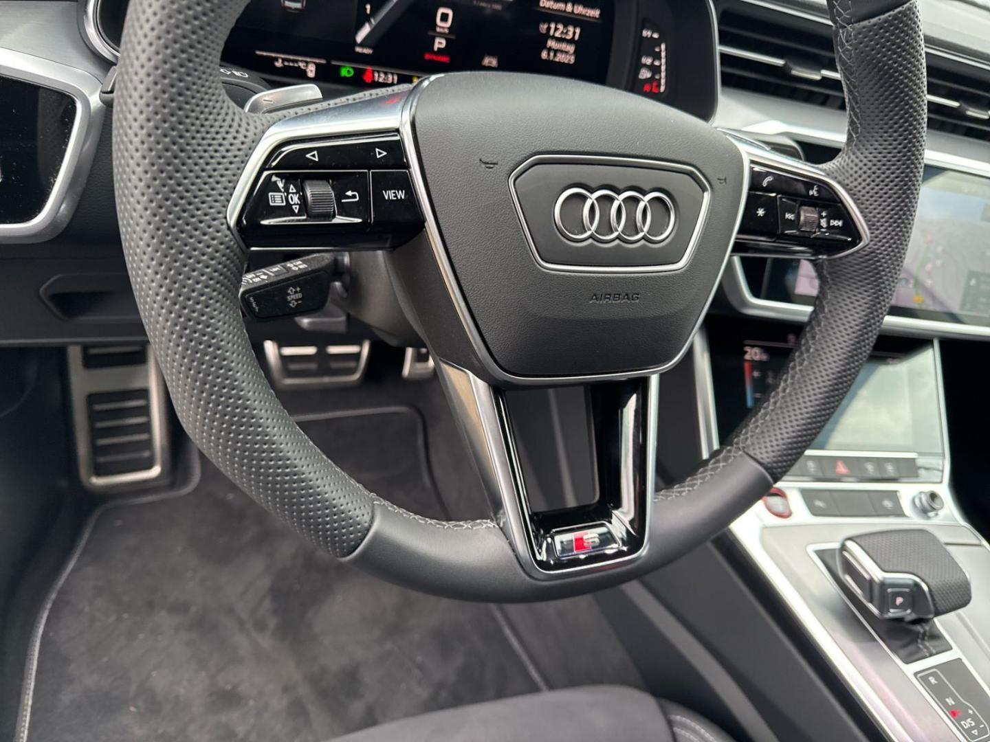 Image about Audi S7 Sportback TDI quattro tiptronic