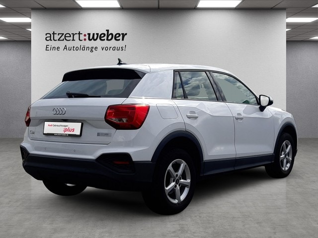 Image about Audi Q2 30 TFSI Schaltgetriebe