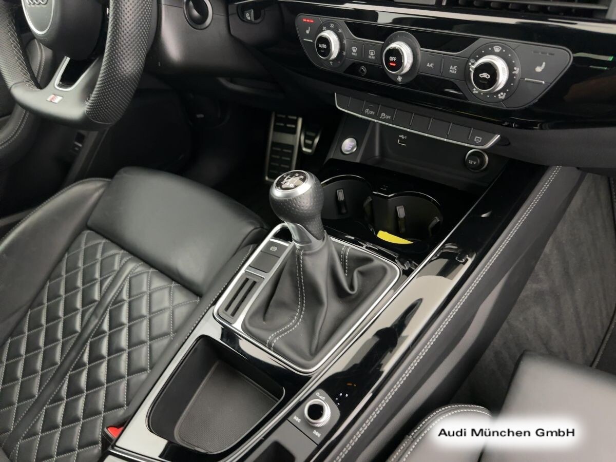 Image about Audi A4 Limousine 35 TFSI Schaltgetriebe