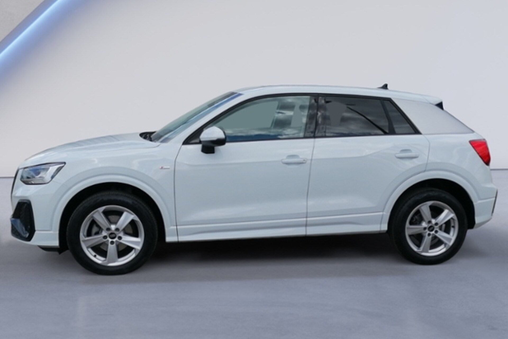 Audi Q2 S line