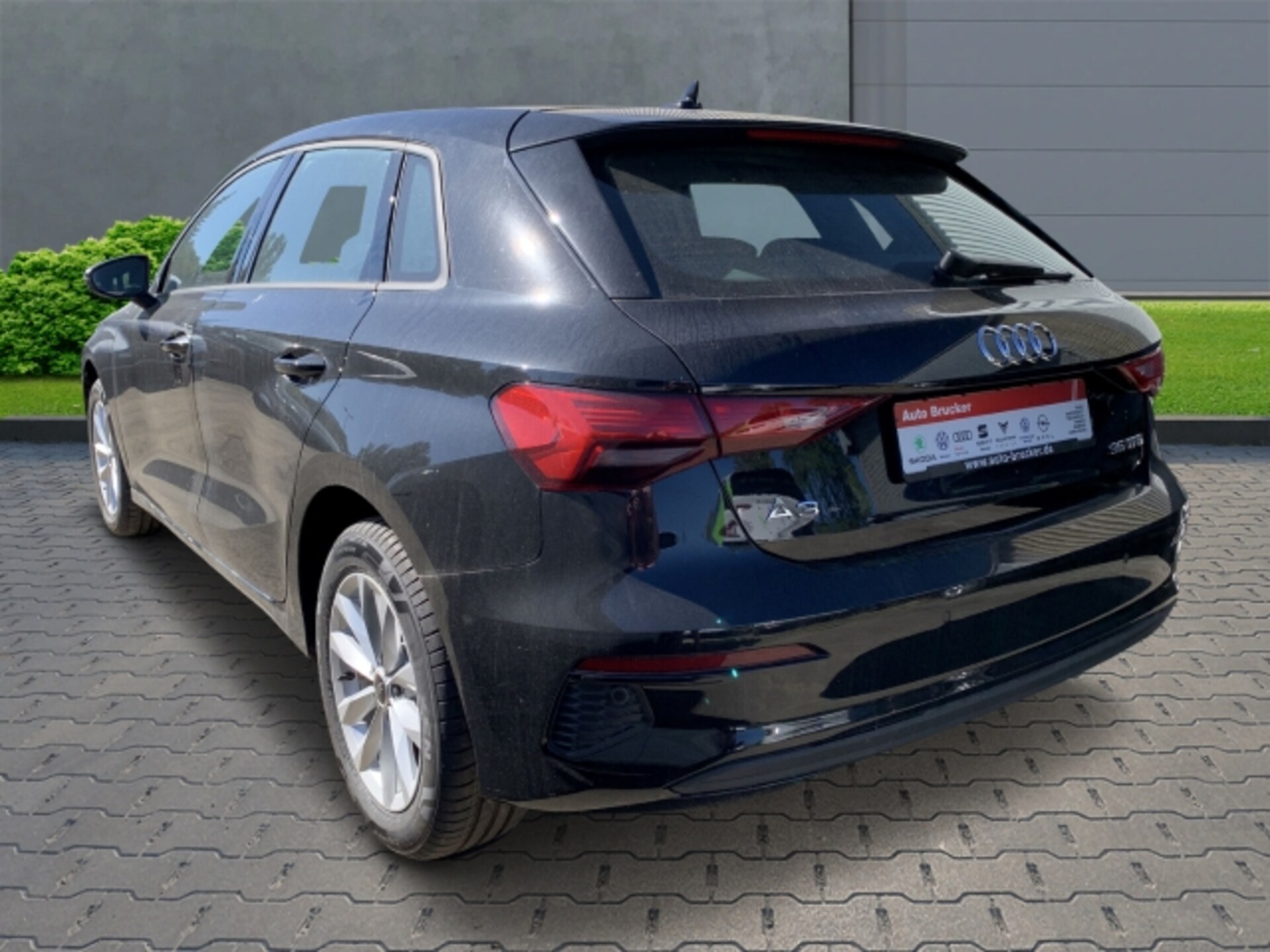 Audi A3 Sportback TFSI e