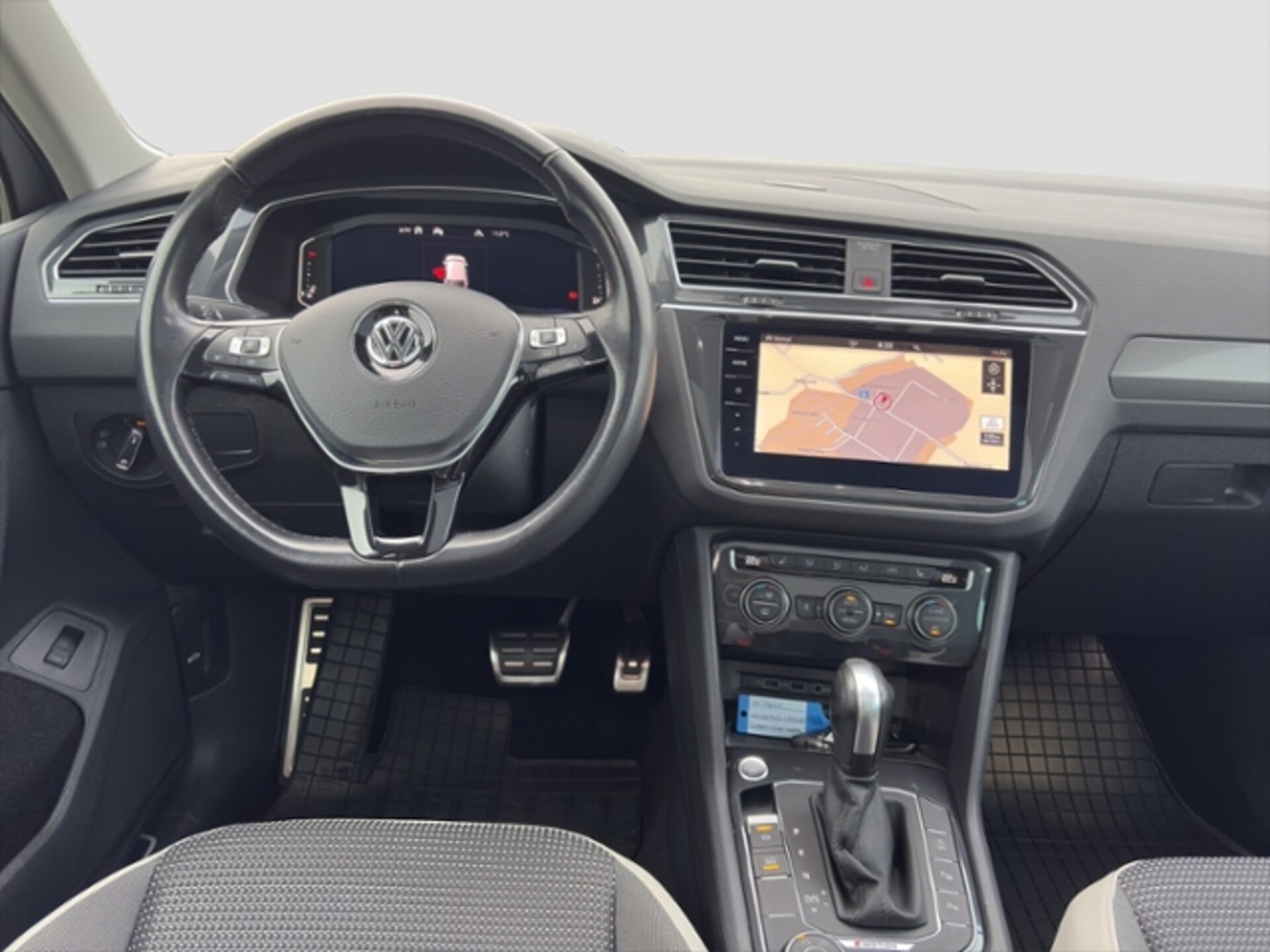 Volkswagen Tiguan OFFROAD
