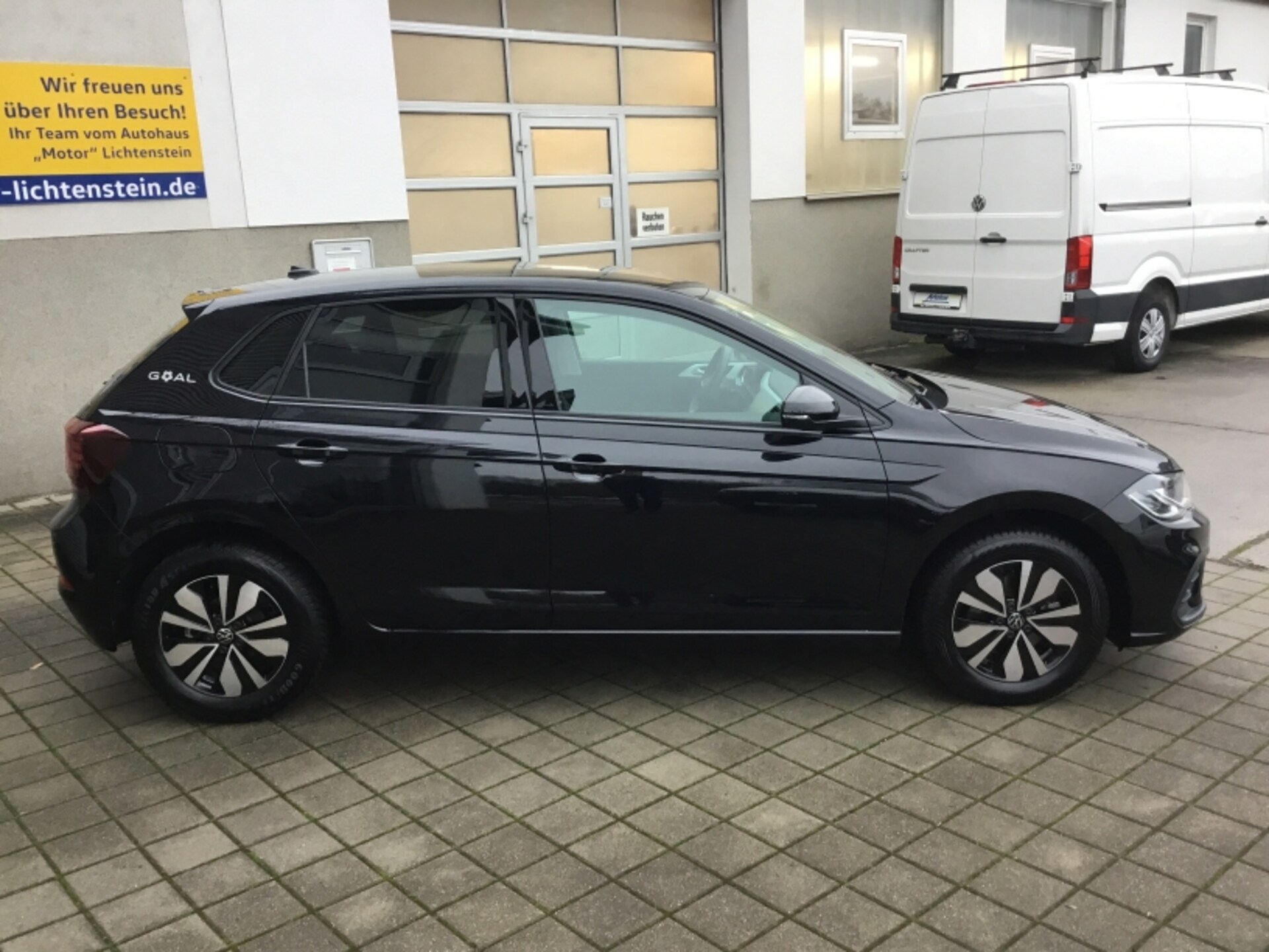 Volkswagen Polo Goal