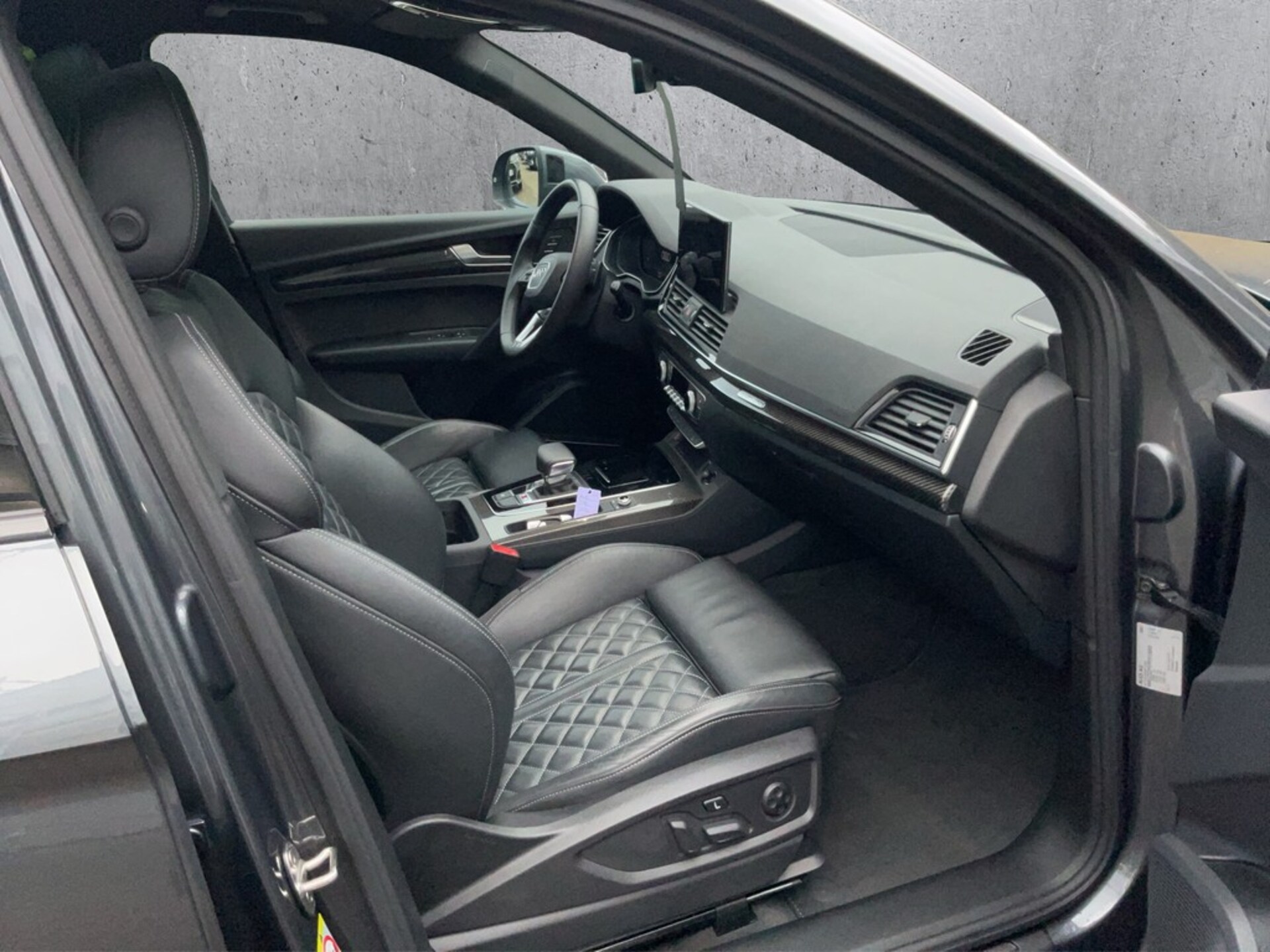 Audi SQ5 SUV