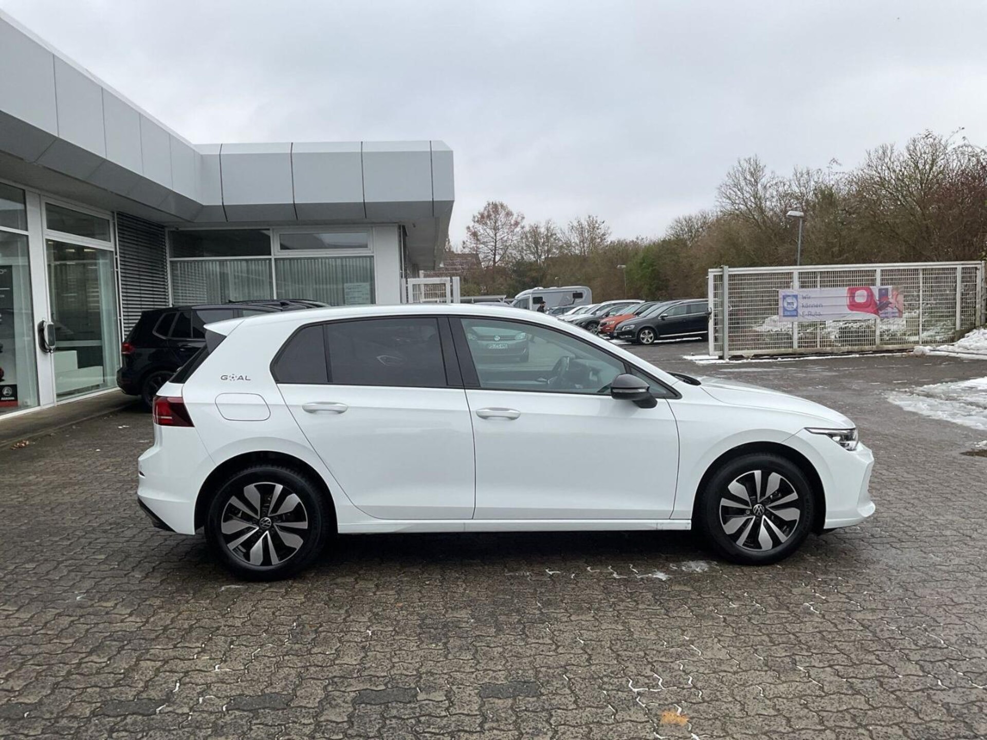 Volkswagen Golf Goal