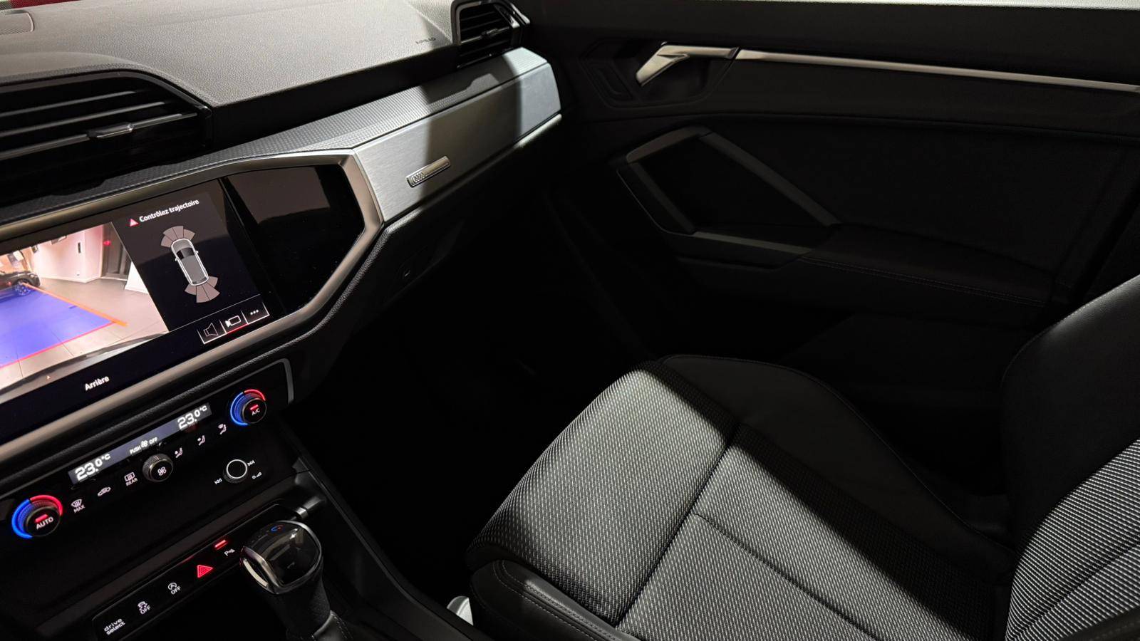 Image about Audi Q3 S line 35 TFSI 110 kW (150 ch) S tronic