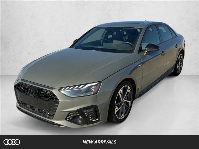 2023 AUDI A4 - Image 1